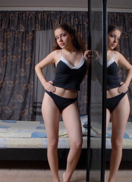 Анкета проститутки Валентина - Фото 1, Кужмара, 21 год, №25833
